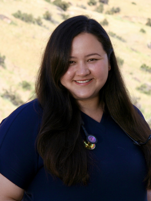 Jessica Yamauchi, DVM